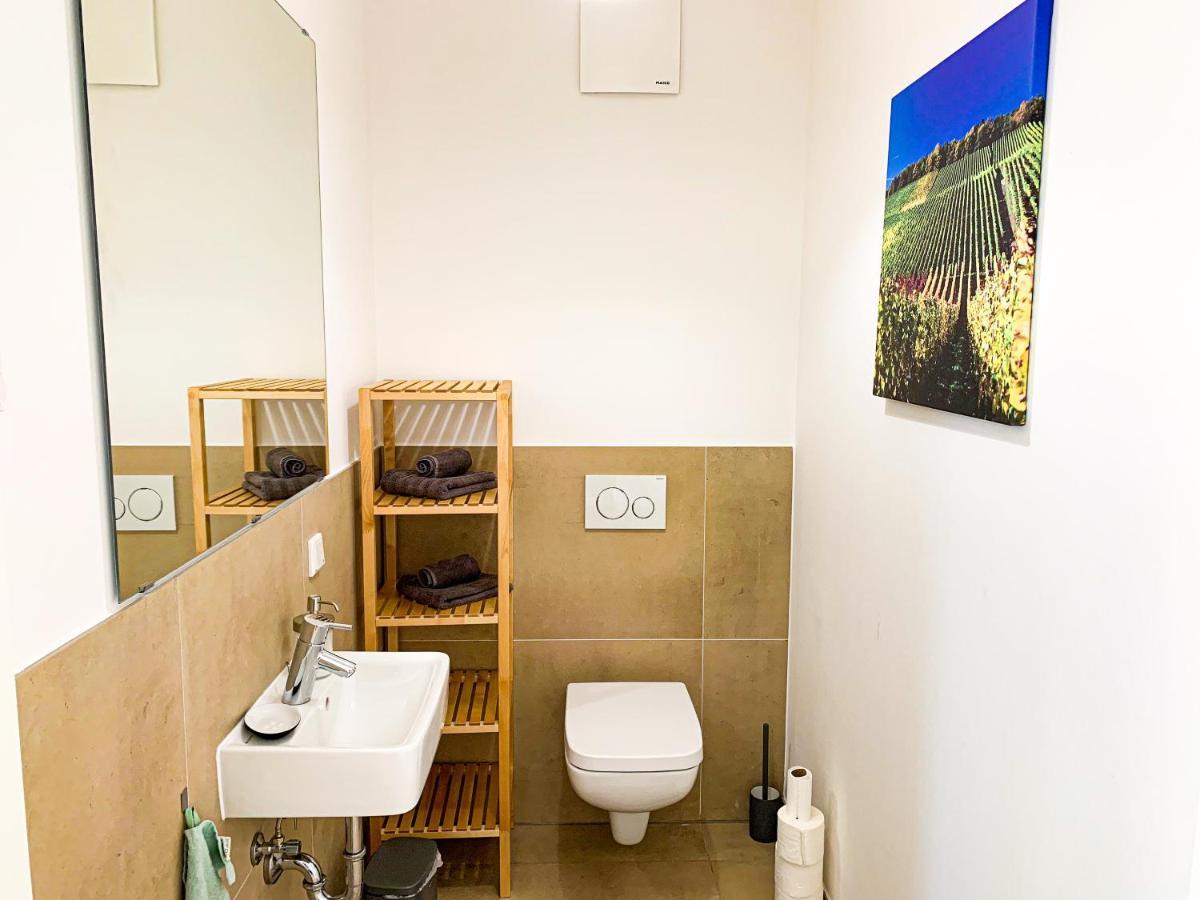 Home Away From Home In A Lovely Vine Region Bingen บิงเงนอัมไรน์ ภายนอก รูปภาพ