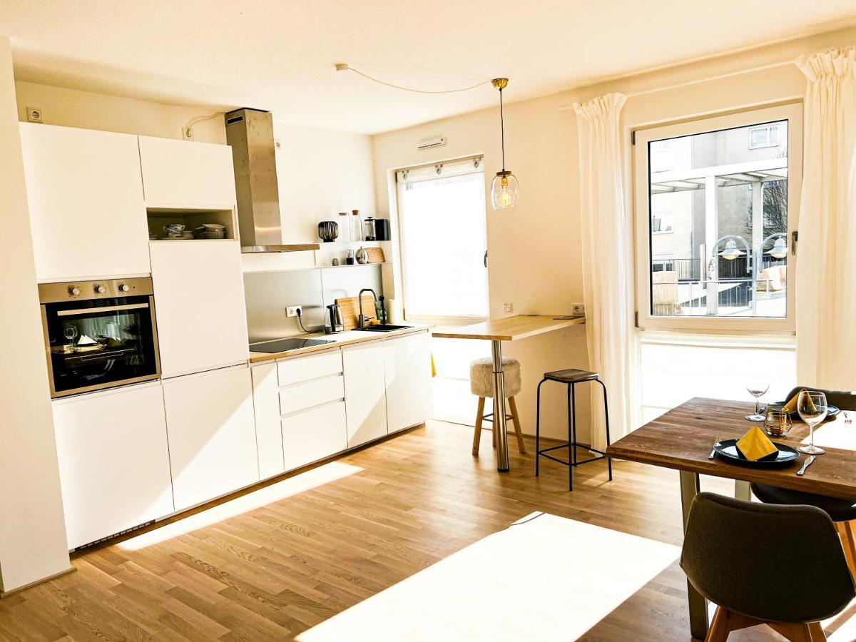 Home Away From Home In A Lovely Vine Region Bingen บิงเงนอัมไรน์ ภายนอก รูปภาพ